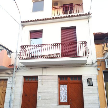 Ferienwohnung La Casa Di Cristina Avola Exterior foto