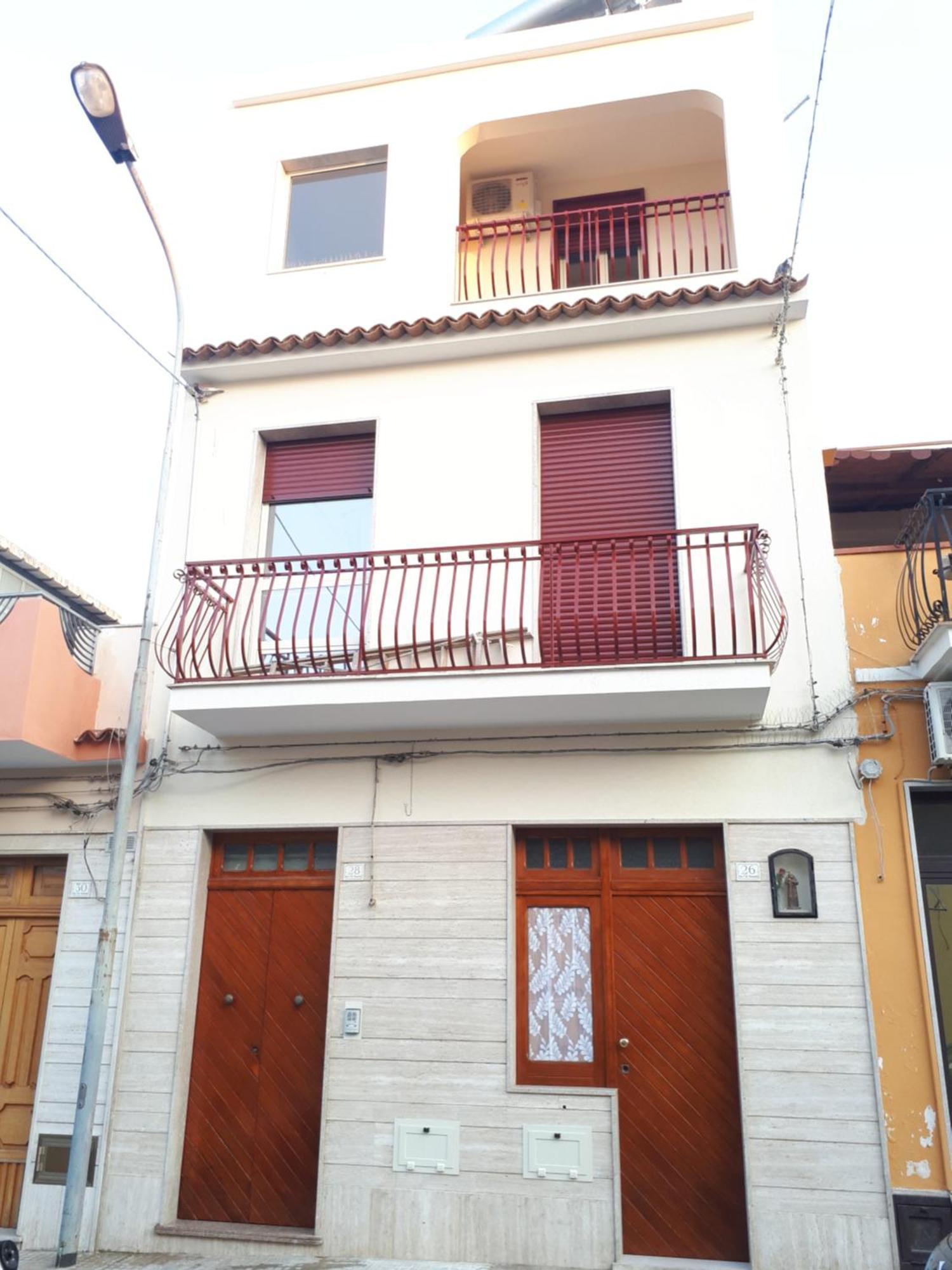 Ferienwohnung La Casa Di Cristina Avola Exterior foto