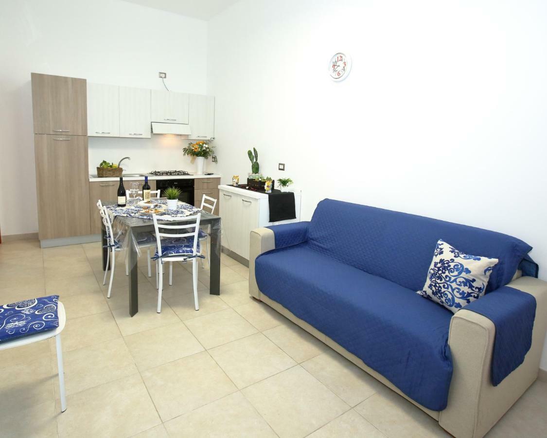Ferienwohnung La Casa Di Cristina Avola Exterior foto