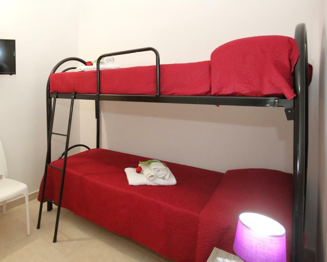 Ferienwohnung La Casa Di Cristina Avola Exterior foto