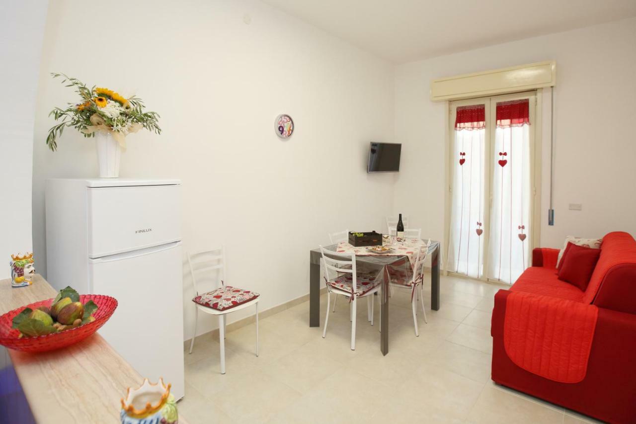 Ferienwohnung La Casa Di Cristina Avola Exterior foto
